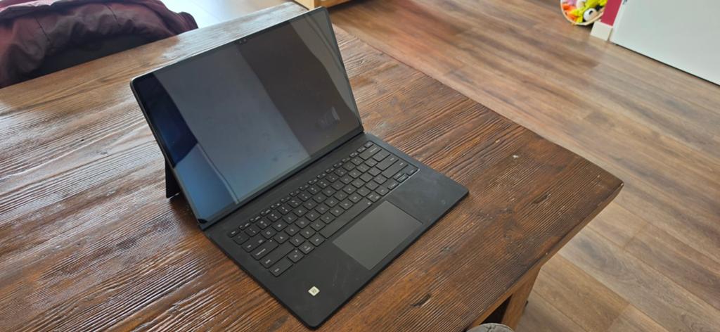 Samsung Galaxy Tab s8 ultra 128gb + hoesje, Computers en Software, Android Tablets, 13 inch of meer, Ophalen of Verzenden, 128 GB