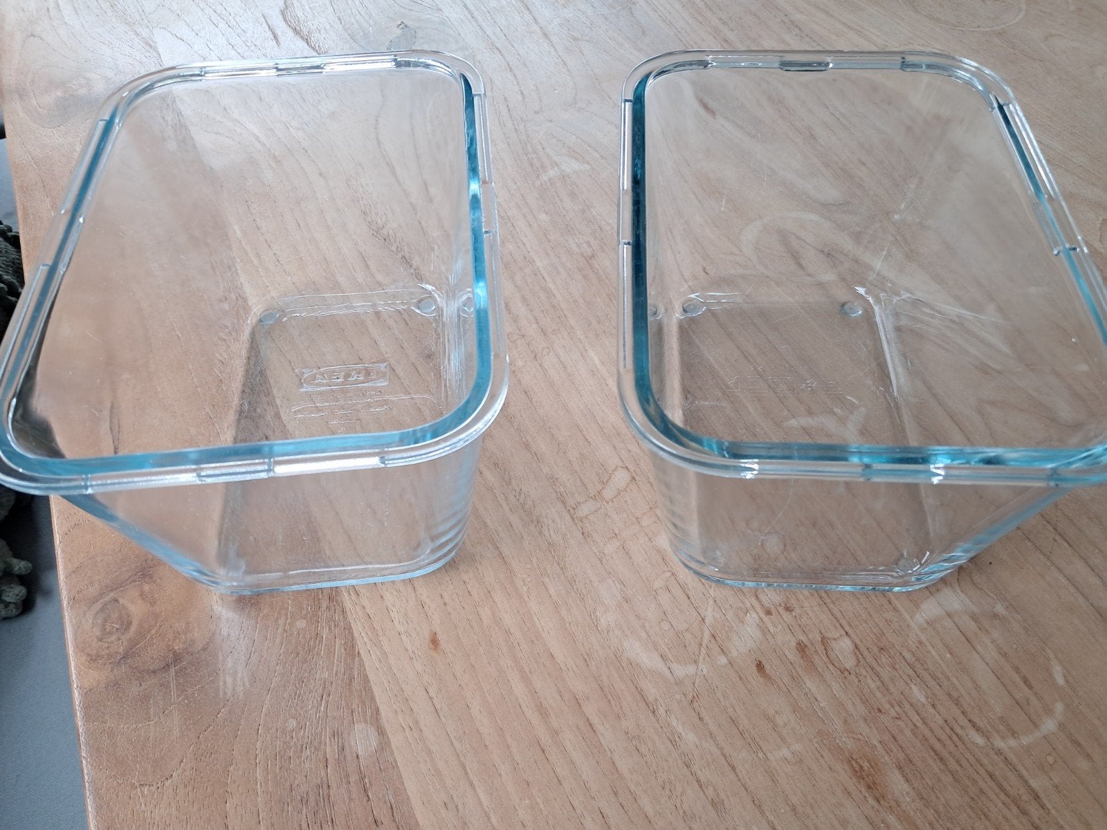 ikea ps schalen of bakjes, Ophalen, Glas