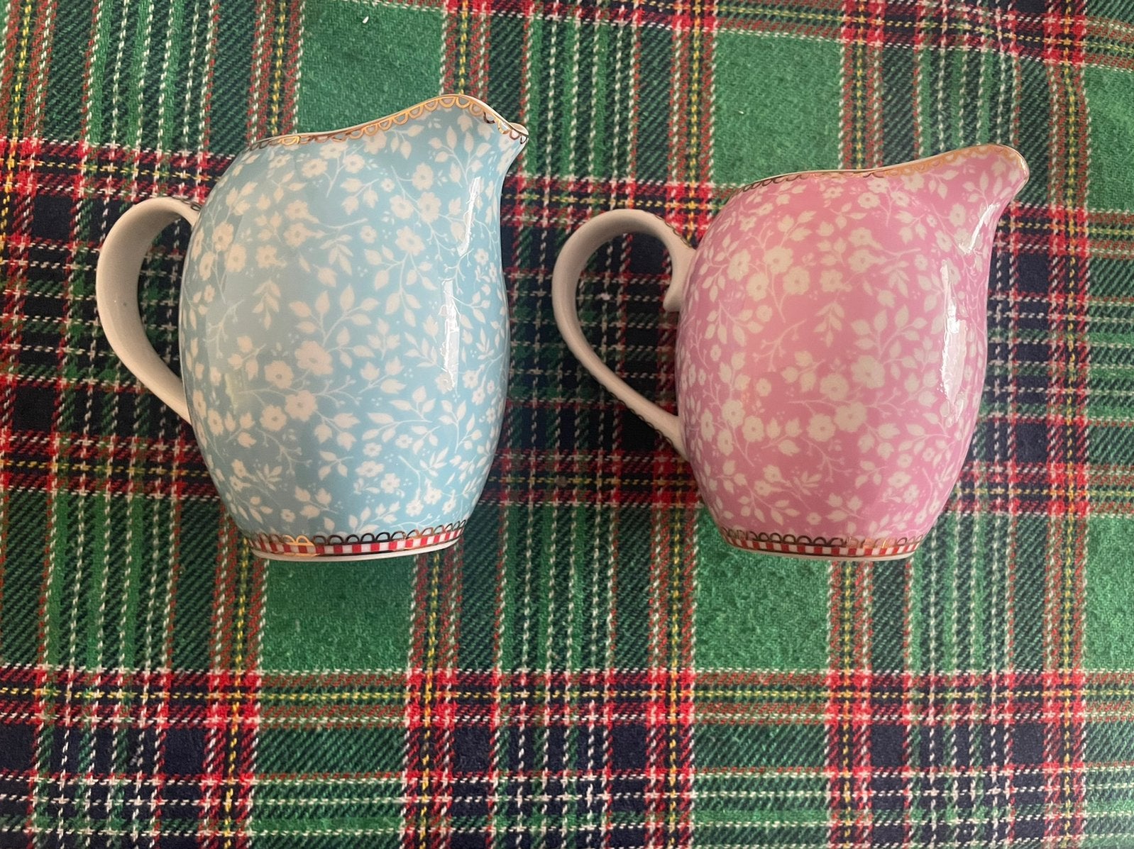 Pip studio roomkan blauw en roze, Ophalen of Verzenden, Zo goed als nieuw