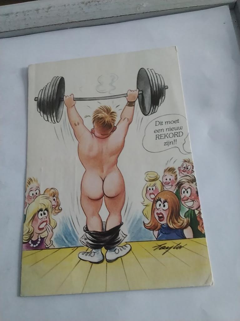 DIT MOET EEN NIEUW RECORD ZIJN!!, Ophalen of Verzenden, 1960 tot 1980, Overige thema's