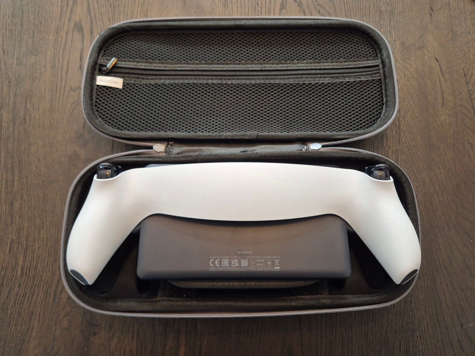 Foto 5 van Sony PlayStation Portal - Zo goed als nieuw met accessoires