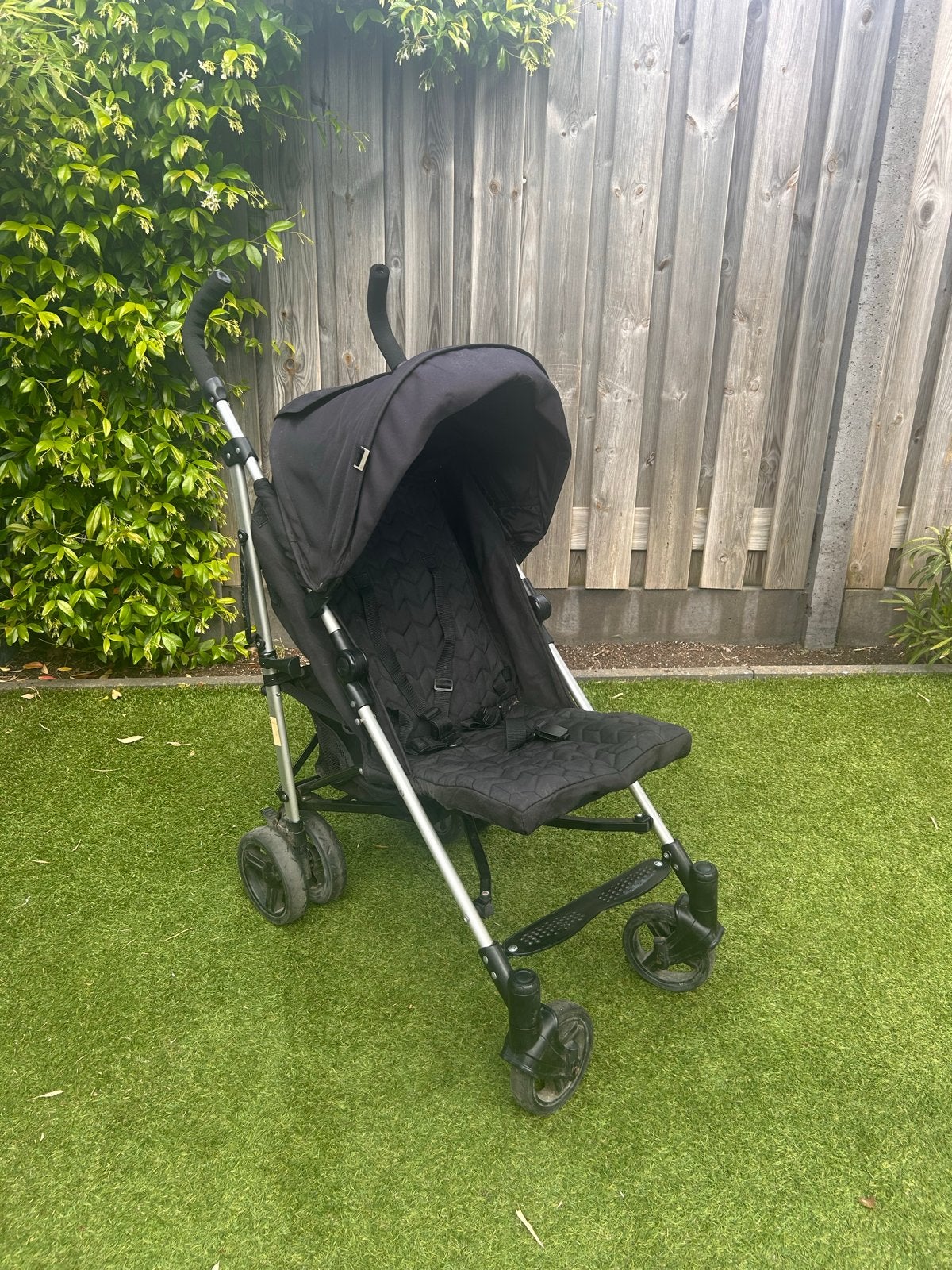 Prénatal Buggy - Compact en Handig, Kinderen en Baby's, Buggy's, Gebruikt, Overige merken, Verstelbare rugleuning, Ophalen