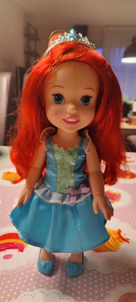 Disney's Ariel pop, Ophalen of Verzenden, Zo goed als nieuw, Overige typen