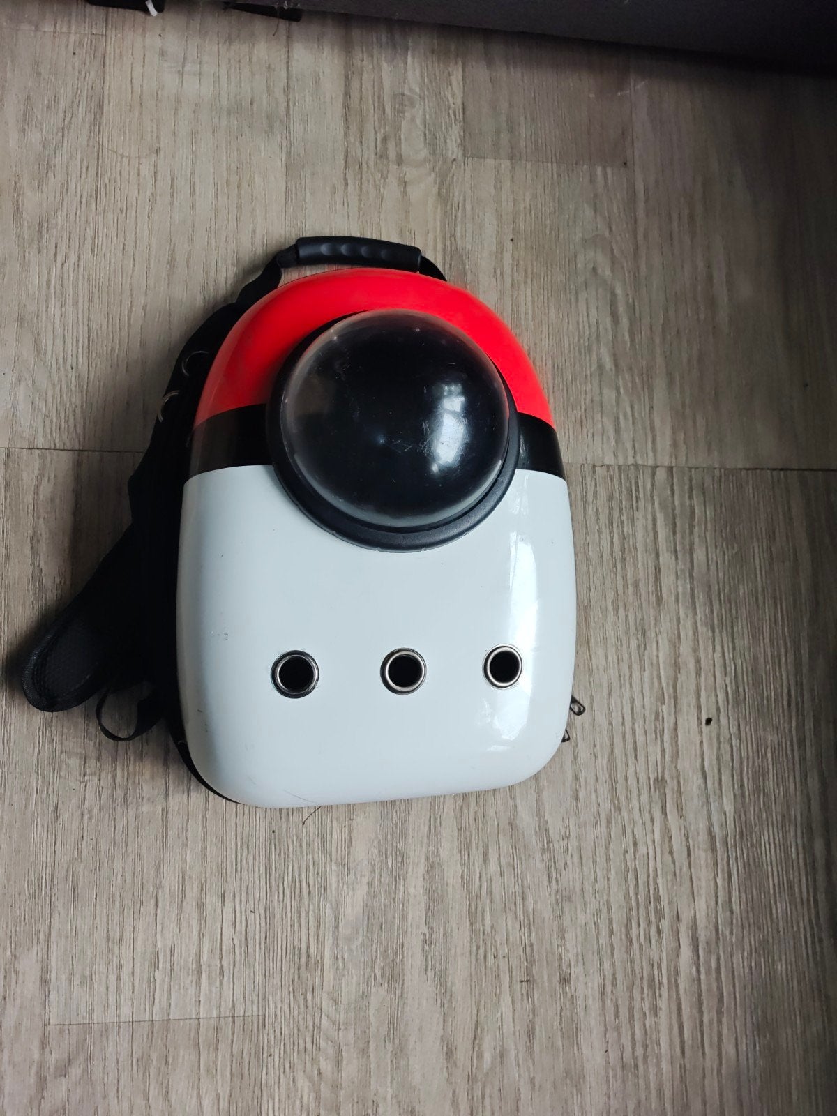 Unieke Pokémon Pokéball Huisdieren Rugzak, Ophalen of Verzenden, Gebruikt