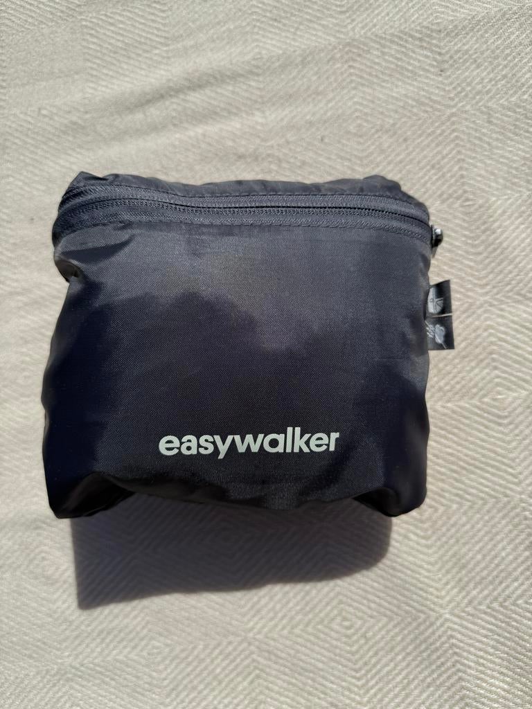 Easywalker regenhoes voor ligbak, Ophalen, Zo goed als nieuw