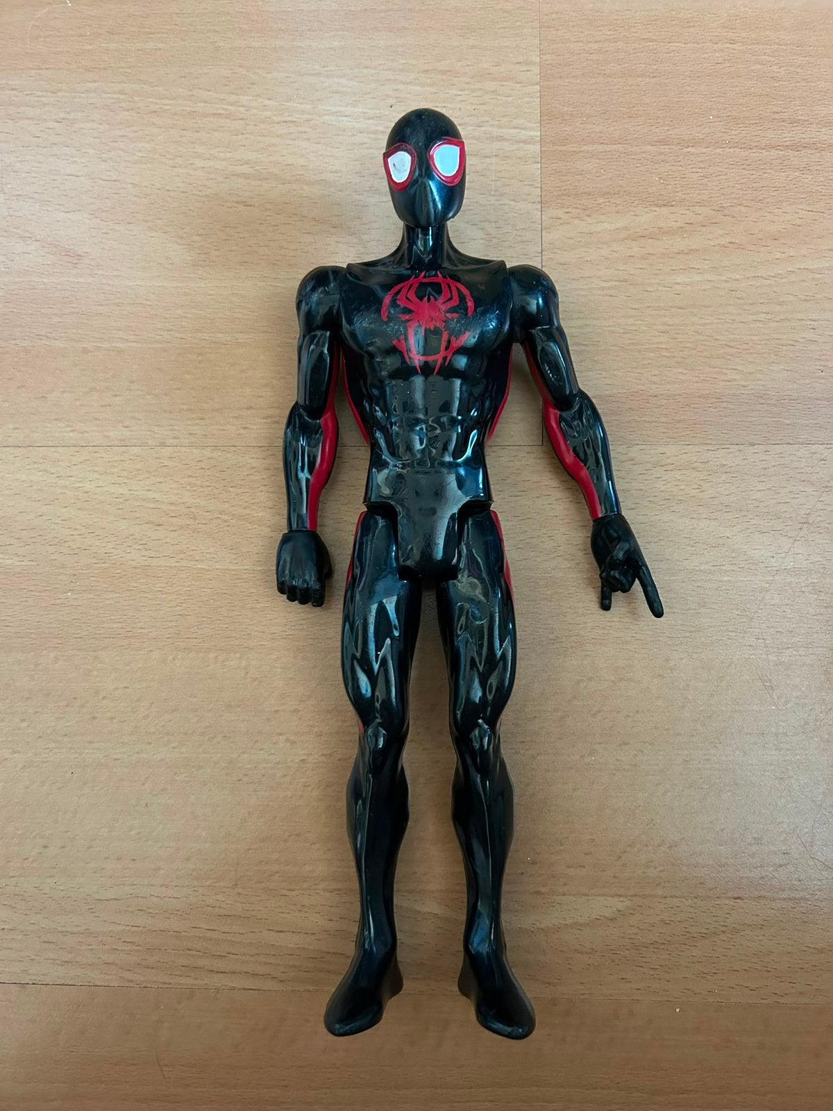 Marvel Spin pop, Ophalen of Verzenden, Gebruikt