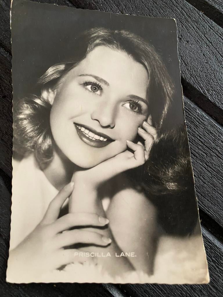Filmster lane, Ophalen of Verzenden, Zo goed als nieuw, Foto of Kaart