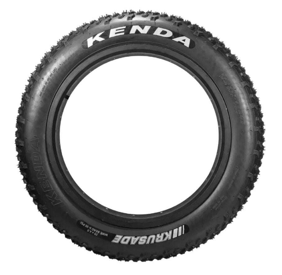 Nieuwe Kenda fatbike band l 20x4 l AANBIEDING slechts €30,00, Verzenden, Nieuw, X, X