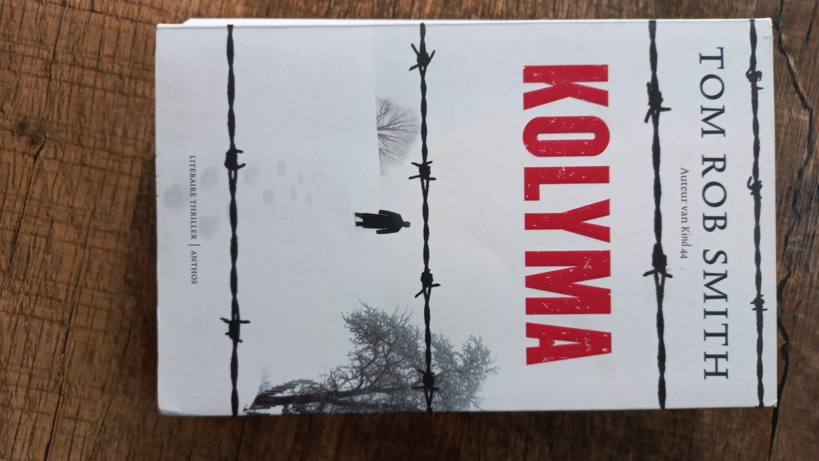 Kolyma - Tom Rob Smith (Literaire thriller), Boeken, Ophalen, Zo goed als nieuw, Tom Rob Smith