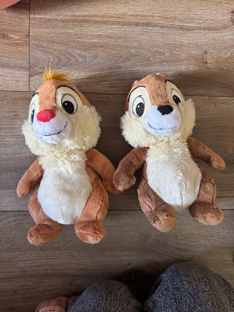 Knabbel en babbel knuffels, Ophalen of Verzenden, Zo goed als nieuw, Overige typen