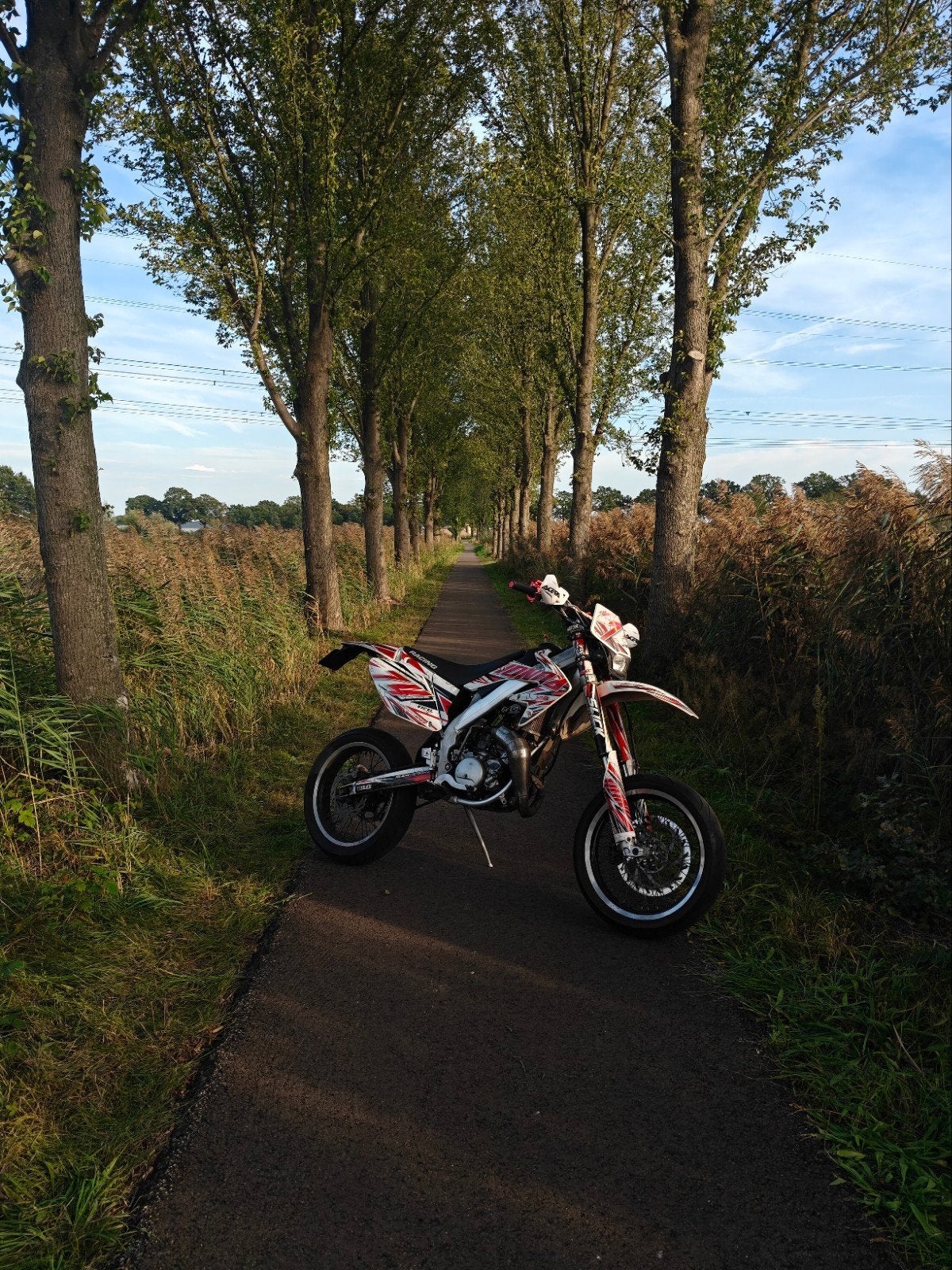 honda hm 50 (waarde peiling), Ophalen, 6 versnellingen, Overige modellen, Maximaal 45 km/u