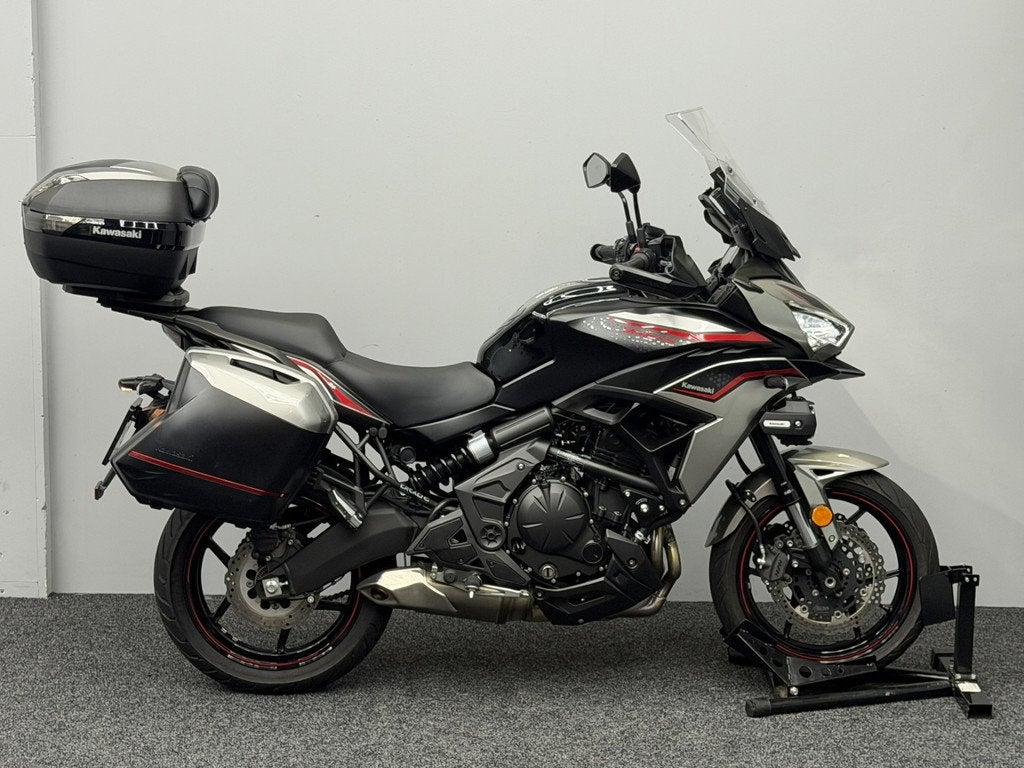 Kawasaki Versys 650 ABS Grand Tourer | NAVI | Full option! |, Info@vandoornmotors.nl, 649 cc, Kraaivenstraat 23-5
5048AB  TILBURG, NL