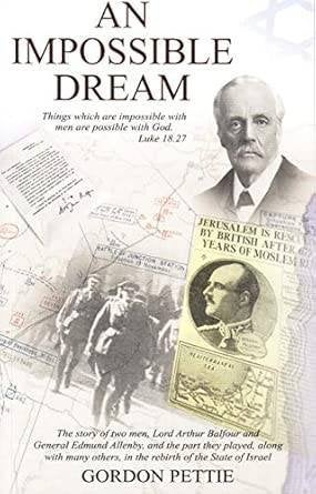 An impossible dream / Gordon Pettie., Boeken, Ophalen of Verzenden, Zo goed als nieuw, Europa