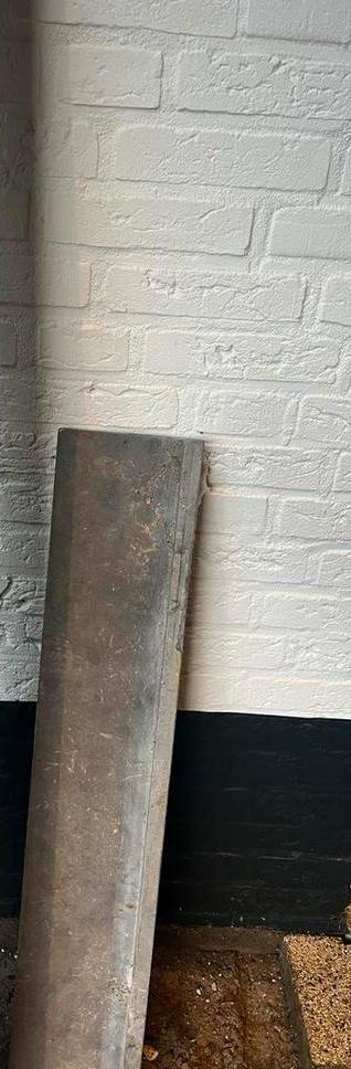 Raamdorpel 92,5cm - Diepte 16,5cm, Ophalen, Zo goed als nieuw, Overige materialen