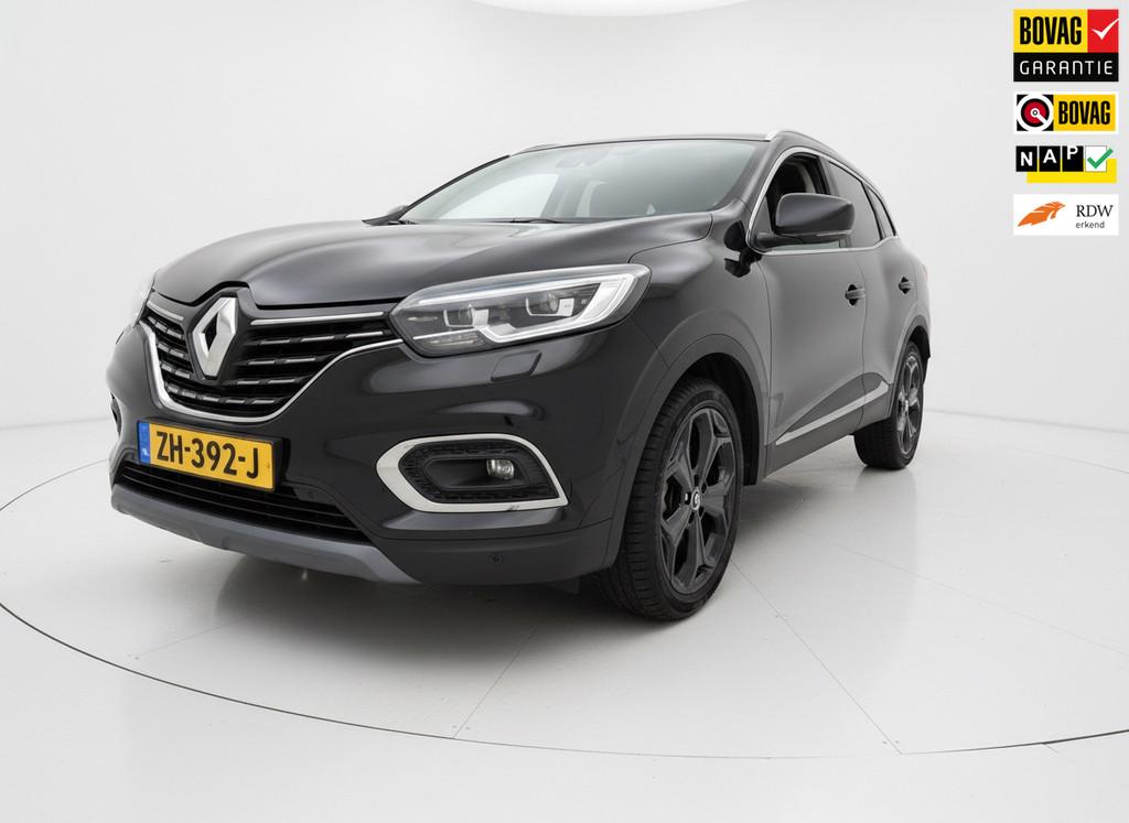 Renault Kadjar 1.3 TCe Black Edition|Camera|Trekhaak|Stoelve, Auto's, Renault, Kadjar, Gebruikt, Euro 6, 4 cilinders