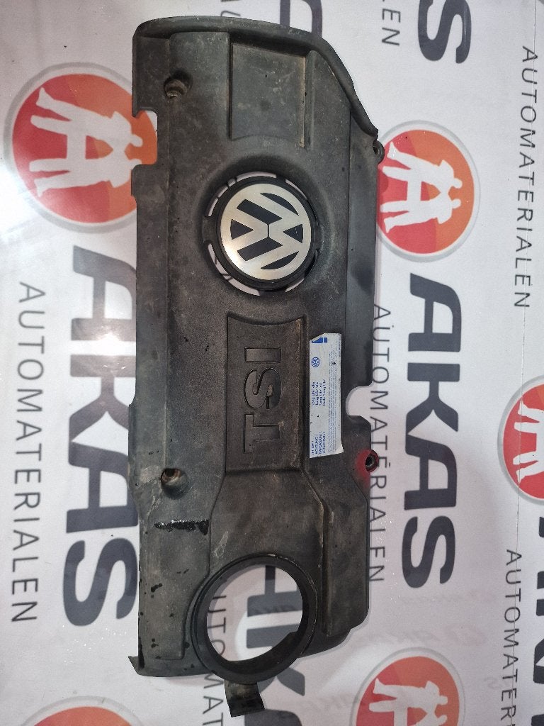 Afdekplaat-motor Volkswagen Golf VI 1.4 TSI 16V 2012, Ophalen of Verzenden