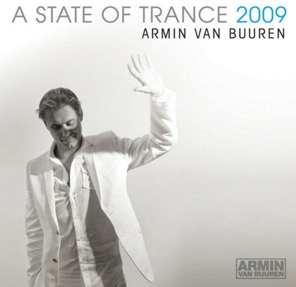 Armin van Buuren – A State Of Trance 2009, Ophalen of Verzenden, Zo goed als nieuw, Overige genres