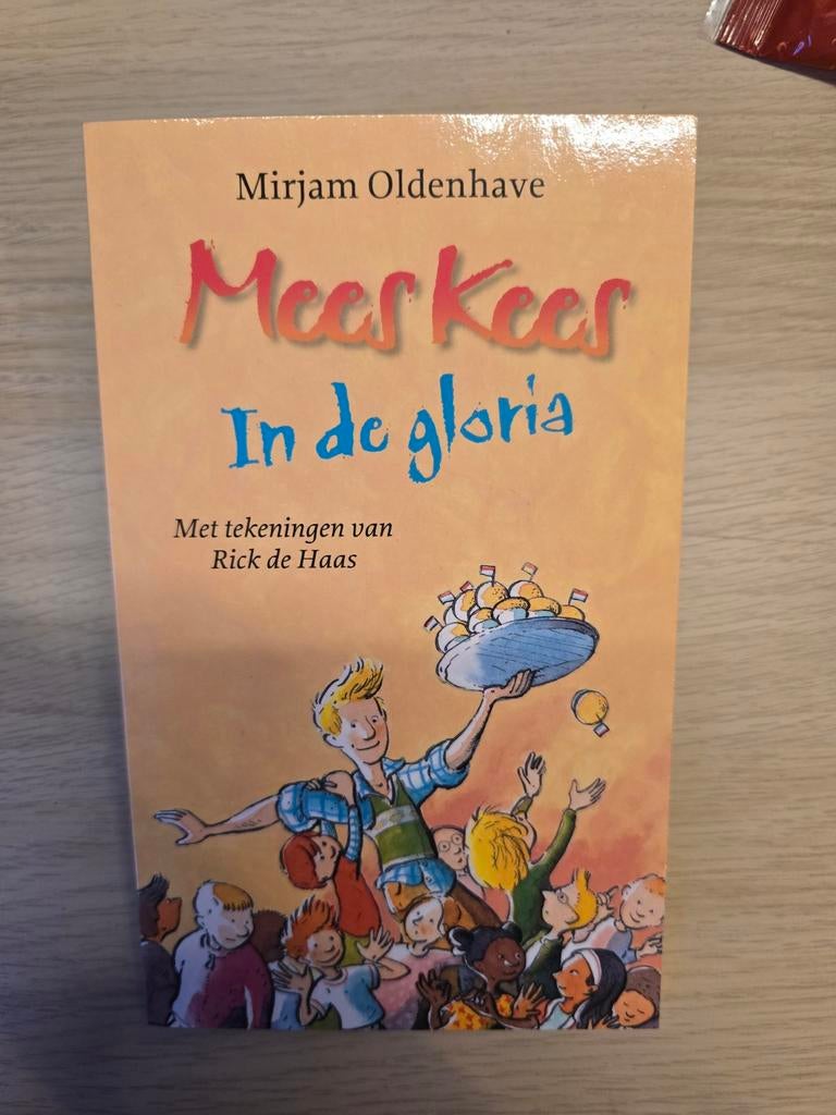 Mees Kees In de gloria - Mirjam Oldenhave, Boeken, Ophalen of Verzenden, Zo goed als nieuw, Mirjam Oldenhave, Fictie algemeen