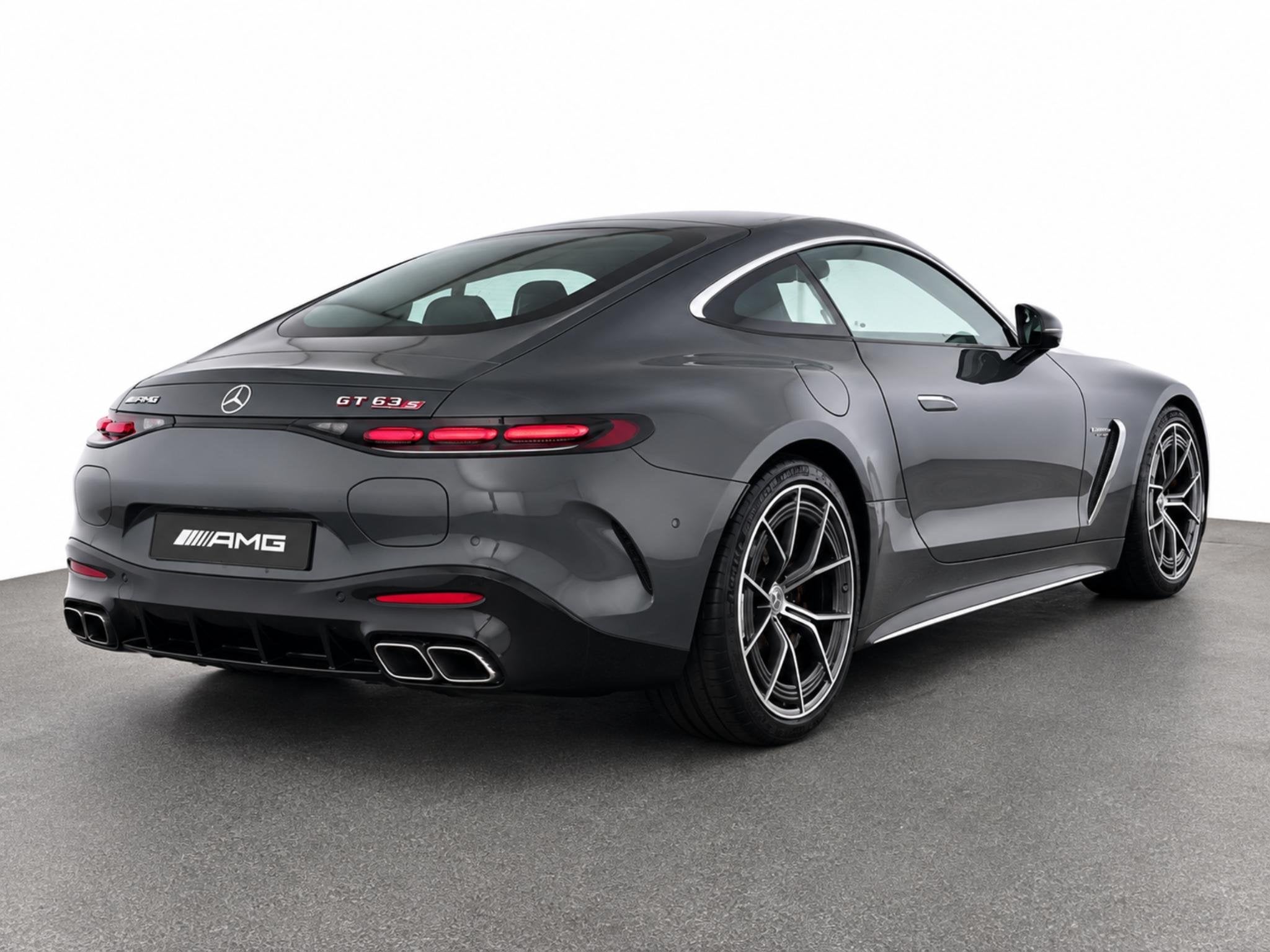 Mercedes-Benz AMG GT Coupé 63 S E Performance | MANUFAKTUR, Auto's, 2095 kg, Gebruikt, 5 kWh, Vierwielaandrijving