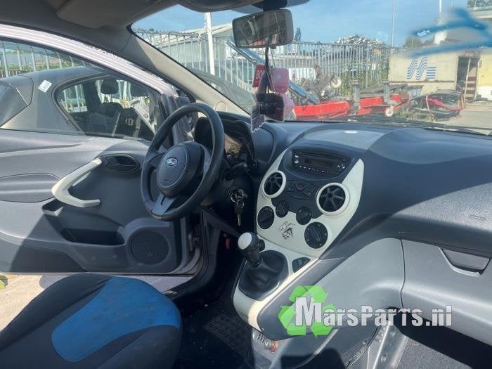 Stuurwiel van een Ford KA, Auto-onderdelen, Gebruikt, -, -, Ophalen of Verzenden
