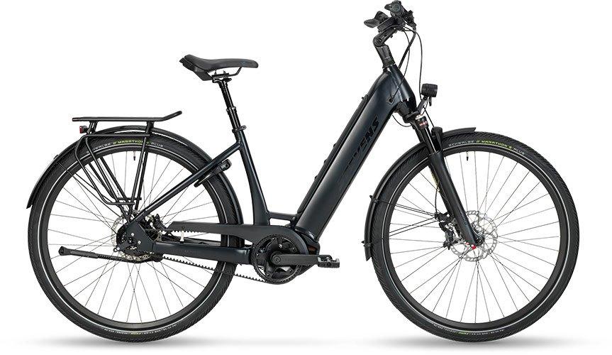 Stevens E-14 Forma, Fietsen en Brommers, Versnellingen, Zo goed als nieuw, 50 tot 53 cm, Schijfrem