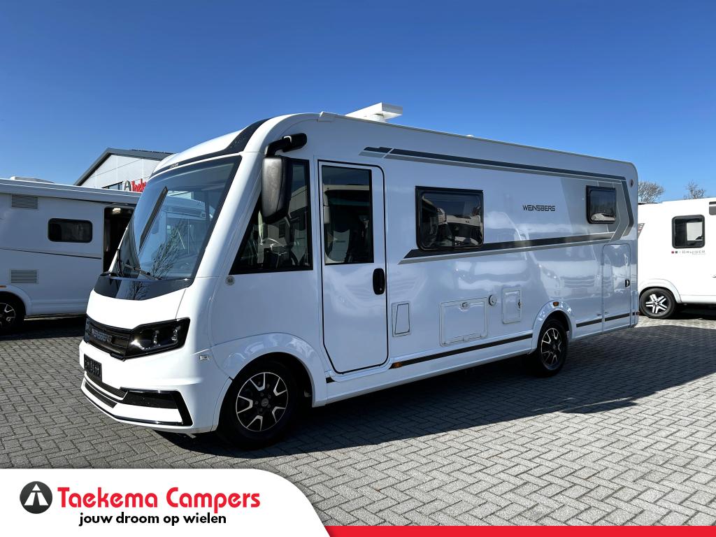 Weinsberg CaraCore 650 MEG/9-traps automaat/enkele-bedden!, Caravans en Kamperen, Campers, Weinsberg, Fiat, Bedrijf, Diesel