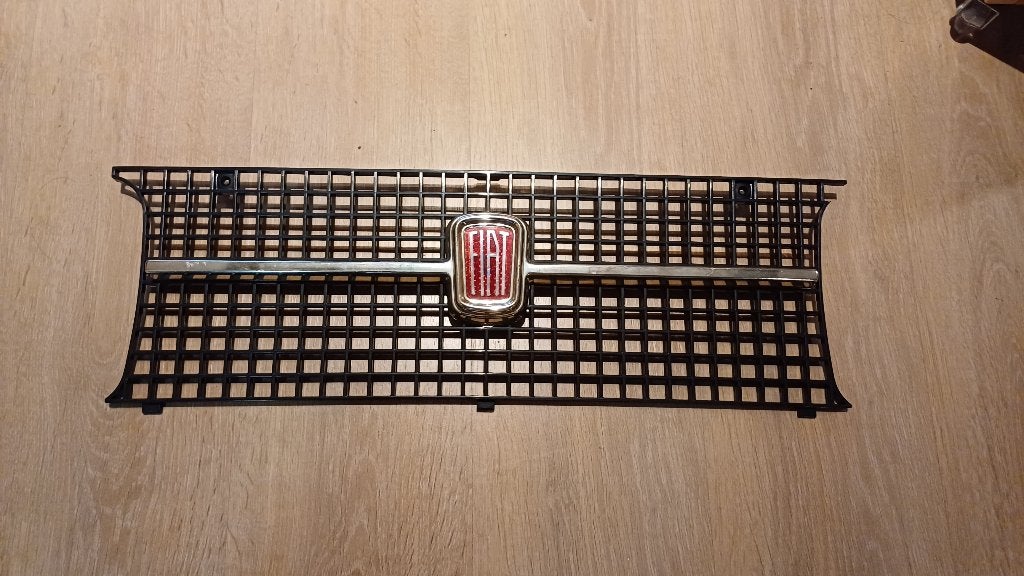 Fiat 124 Special grille. Nieuw., Ophalen of Verzenden, Nieuw, Fiat