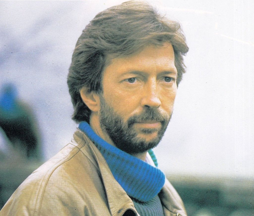Weiler, fred - Eric Clapton (1994), Ophalen of Verzenden, Nieuw, Artiest