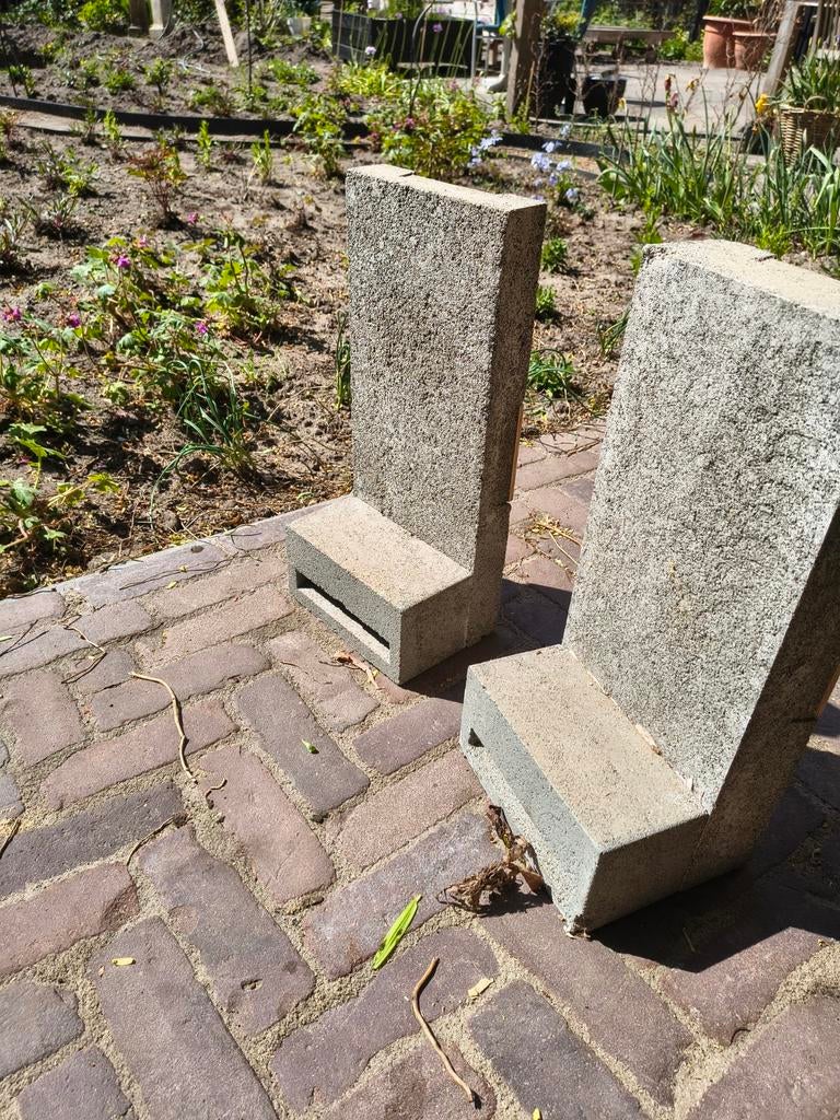 Vleermuiskast - inbouw - 2 stuks, Tuin en Terras, Ophalen, Nieuw