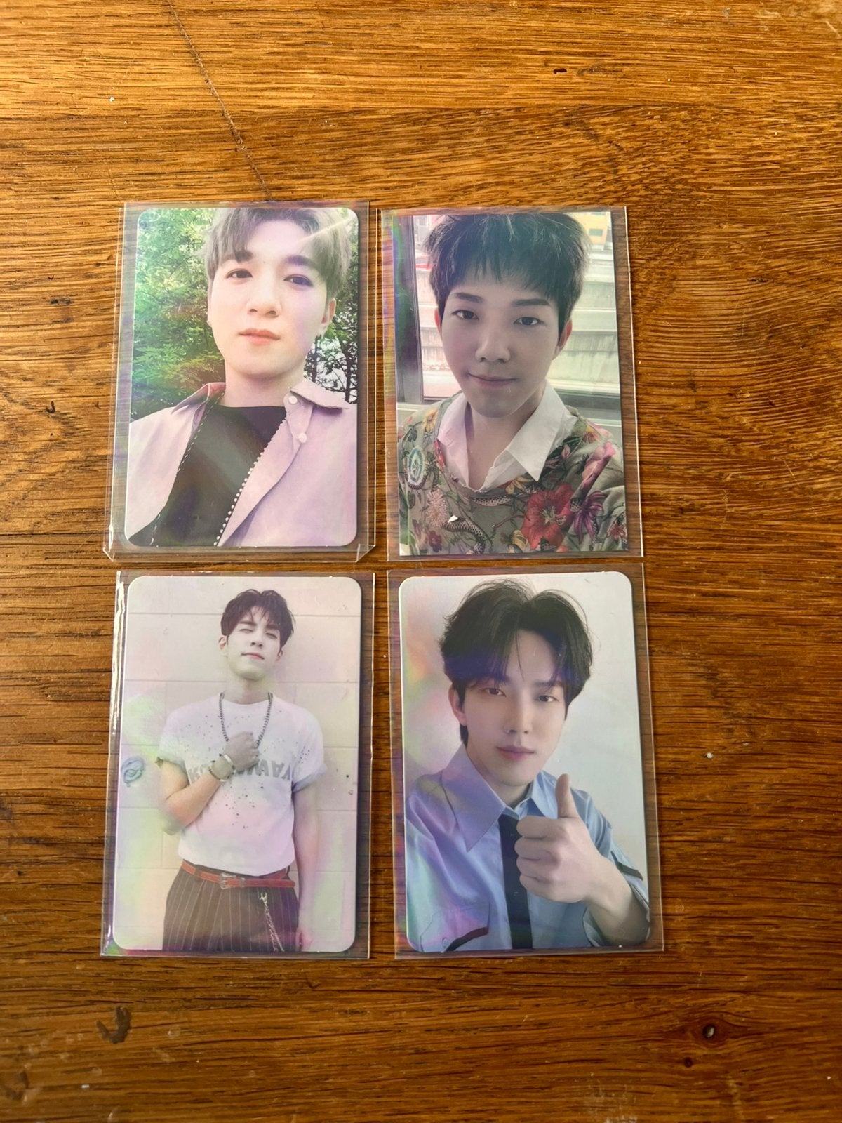 Day6 Photocards, Ophalen of Verzenden, Zo goed als nieuw