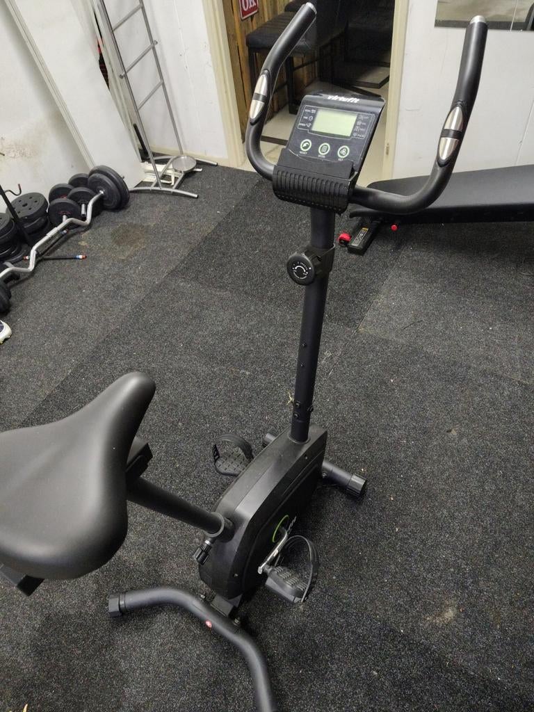 VirtuFit Hometrainer / Spinbike - Perfect voor Thuis, Gebruikt, Ophalen of Verzenden, Metaal, Benen