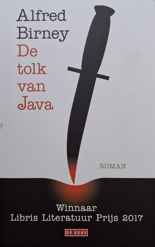 Alfred Birney - De tolk van Java, Boeken, Ophalen of Verzenden, Zo goed als nieuw, Nederland