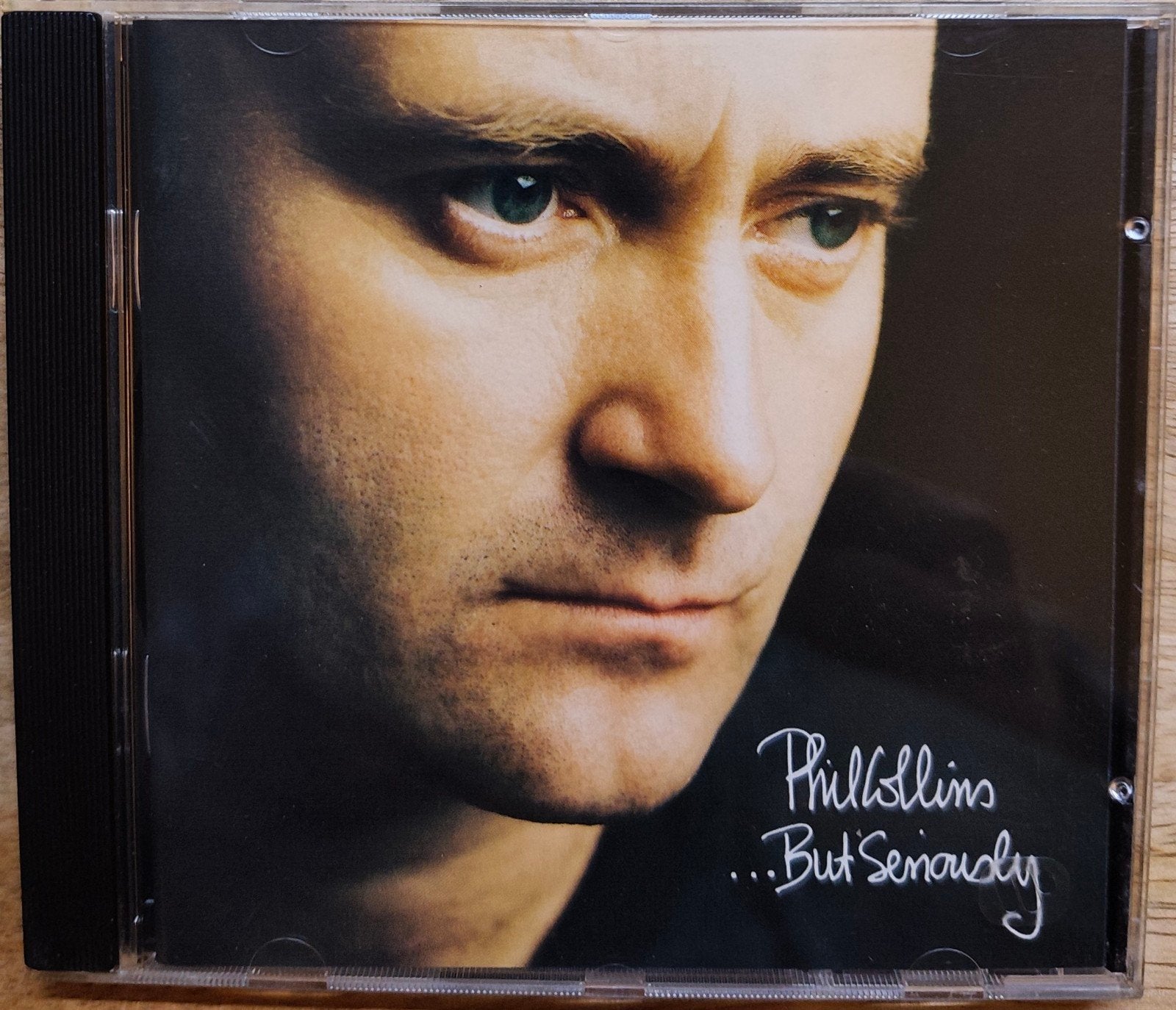 Phil Collins - ...But Seriously CD, Gebruikt, Pop, Ophalen of Verzenden, Inclusief doosje