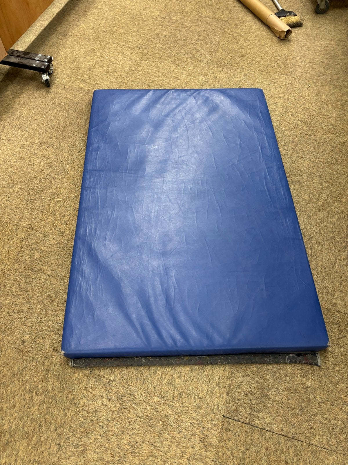 6 judomatten 100x150 cm - Ideaal voor training, Sport en Fitness, Ophalen, Gebruikt, Judo, Vechtsportmateriaal