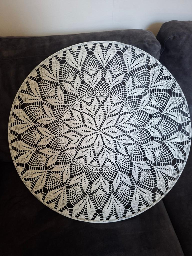 Mandala, Huis en Inrichting, Woonaccessoires | Onderzetters, Ophalen of Verzenden, Nieuw, Bord