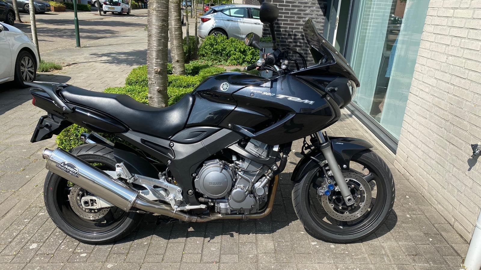 Yamaha TDM 900 GT  bj 2005 met ABS 63KW, Motoren, 2 cilinders, Motorrijbewijs A, Gebruikt, 900 cc
