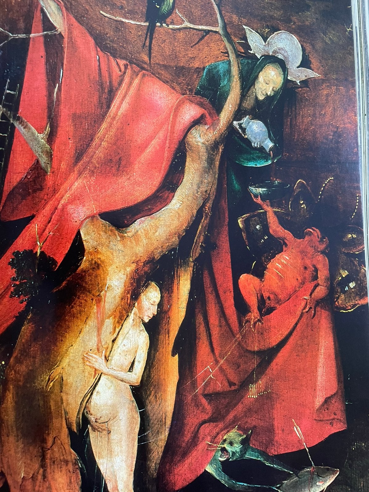Standaardwerk Hieronymus Bosch (oeuvrecatalogus), Ophalen of Verzenden, Gelezen