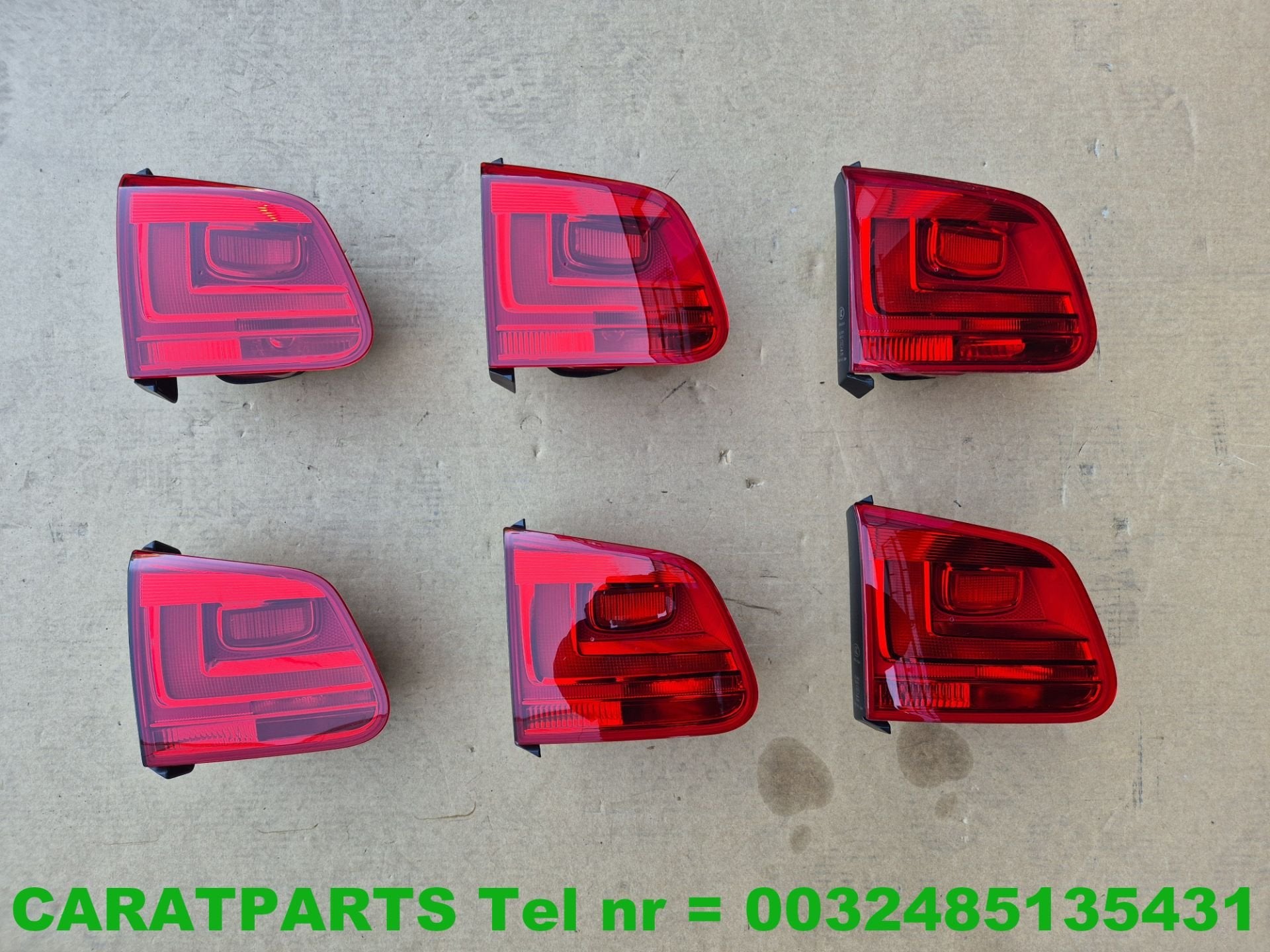 5N0945093 Tiguan achterlicht tiguan = 2012-2017, Gebruikt, Volkswagen, Volkswagen AG, Berliner Ring 2
38440  Wolfsburg, DE