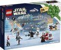 LEGO Star Wars Adventkalender 2021 - 75307, N, N, Nieuw, Ophalen of Verzenden