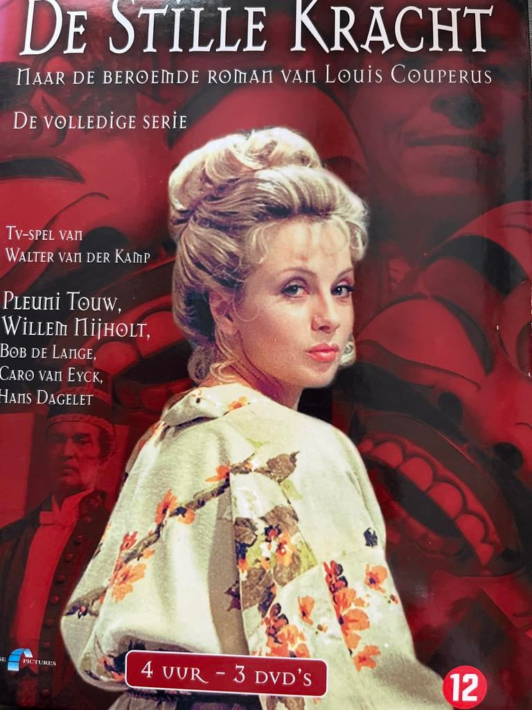 De Stille Kracht - De Volledige Serie (3 DVD's), Gebruikt, Boxset, Drama, Ophalen of Verzenden