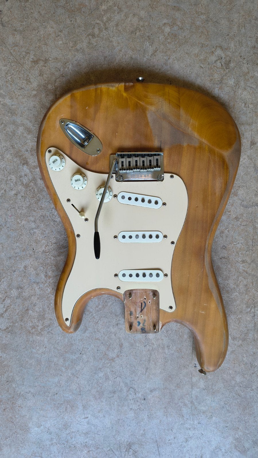 Fullsize 44mm Squier body standard series, Muziek en Instrumenten, Ophalen of Verzenden, Elektrische gitaar