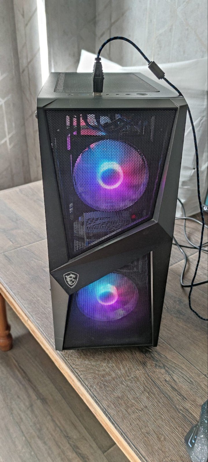 High-end Gaming/Workstation PC – Ryzen 9 5900X, RTX 3080, 64, Computers en Software, Desktop Pc's, Ophalen, 64 GB of meer, Zo goed als nieuw