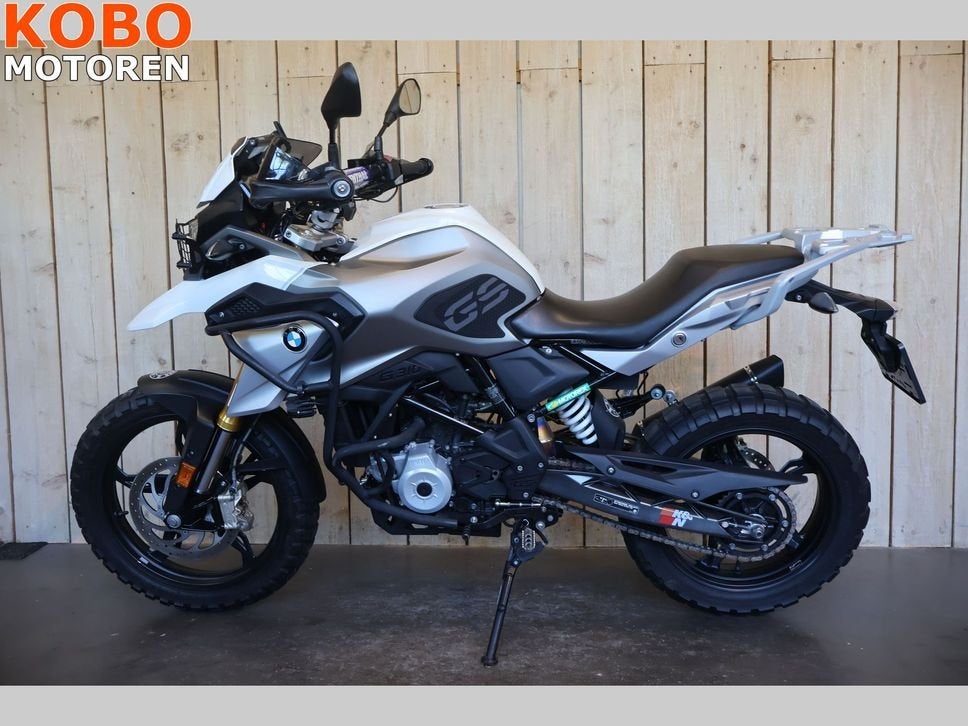 BMW G 310 GS (bj 2018), 313 cc, Bedrijf, Onbekend, Overig