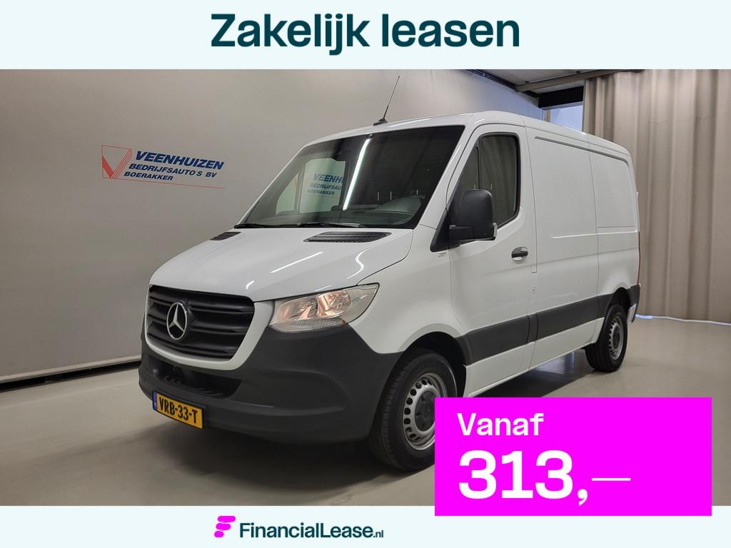 Mercedes-Benz Sprinter 311CDI Euro 6!, Voorwielaandrijving, Gebruikt, Euro 6, 4 cilinders