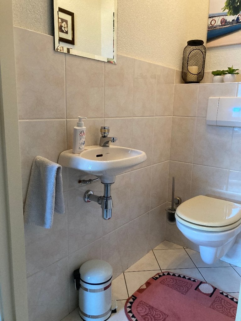 Fontein, Ophalen, Gebruikt, Steen, Toilet
