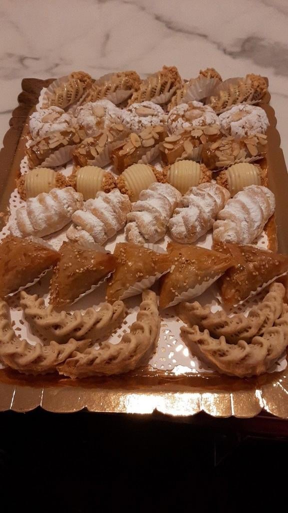 Marokkaanse koekjes, Ophalen of Verzenden, Nieuw, Bakvorm