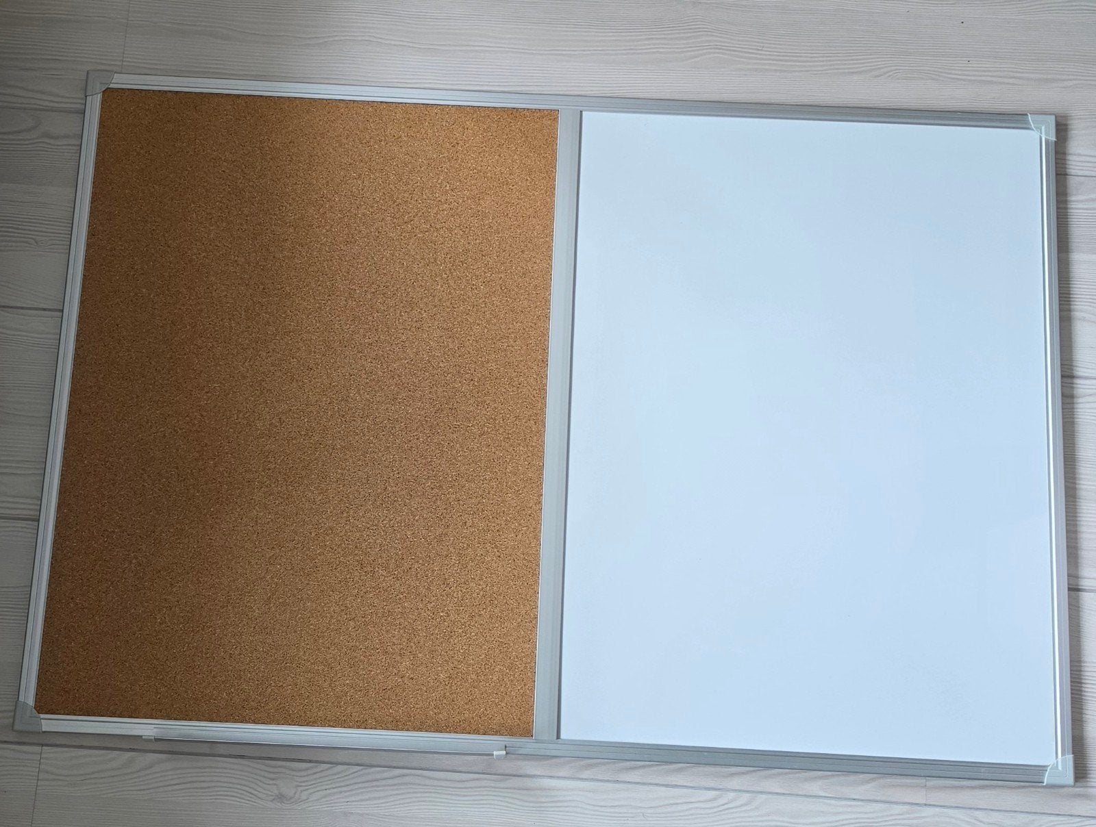 Combibord (Prikbord,  Whiteboard en Magnetisch), Huis en Inrichting, Woonaccessoires | Memoborden, Ophalen, Zo goed als nieuw