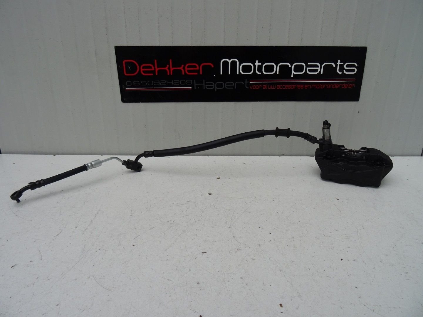 Voorste Remklauw Compleet Yamaha YZF125R / MT-125 2020-2024, Gebruikt, -, -, Ophalen of Verzenden