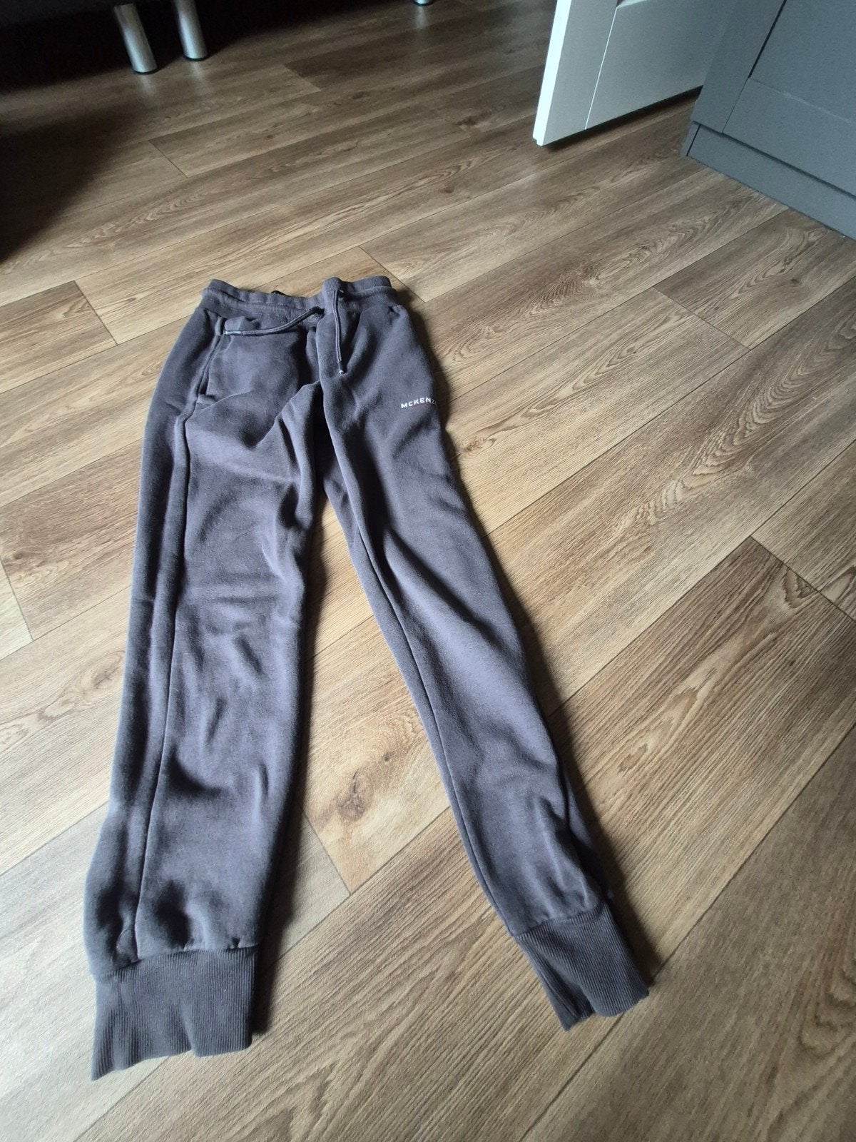 McKenzie trainingspak (hoodie en joggingbroek), Maat 48/50 (M), Ophalen of Verzenden, McKenzie, Grijs