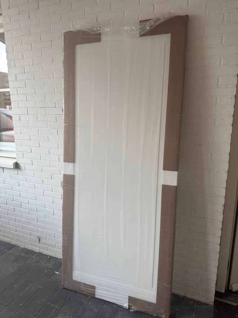 Cando Binnendeur modern stomp 93 x 211.5 cm, Ophalen, 80 tot 100 cm, Binnendeur, Nieuw